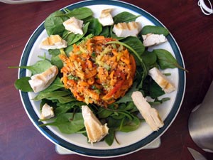 Chicken and Quinoa Super Salad