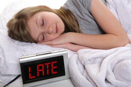 Like to Sleep Late? It Could Make It Harder to Lose Weight