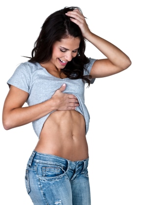 When a Tummy Bulge Doesn’t Respond to Diet and Exercise