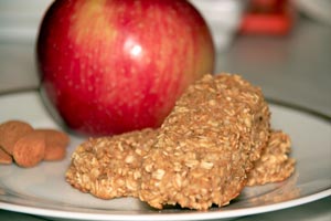 Oatmeal bars