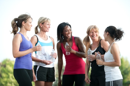 How Is a Woman’s Exercise Performance Affected by Her Menstrual Cycle?