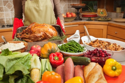 Bringing Health to Your Happy Thanksgiving Meal!