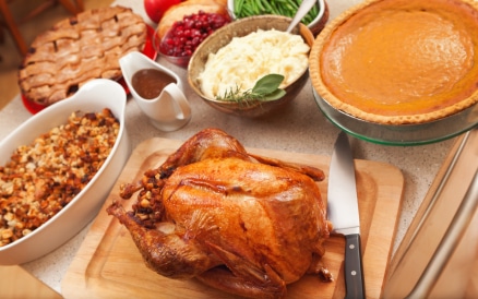 5 Thanksgiving Superfoods