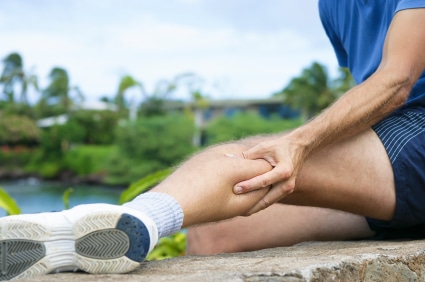 What Causes Painful Muscle Cramps During Exercise?