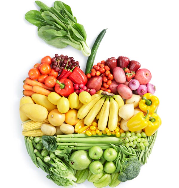 Try These Simple Food Swaps For Eating A Healthy Diet