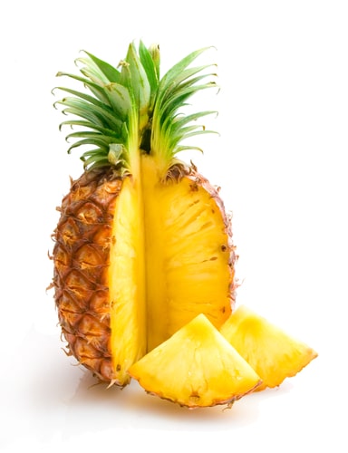 Eleven Fascinating Health Benefits of Pineapples