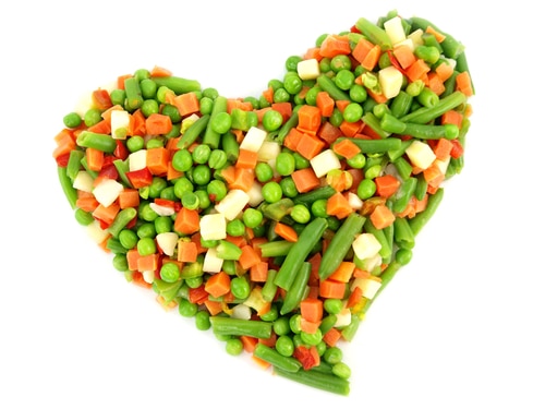 5 Types of Frozen Vegetables That Can Improve Your Health