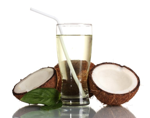 Coconut Water: An All-Natural Sports Drink?