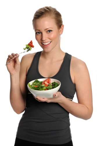 The 5 Healthiest Salad Ingredients