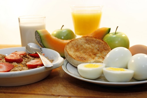 4 Ways to Make Time for a Healthy Breakfast