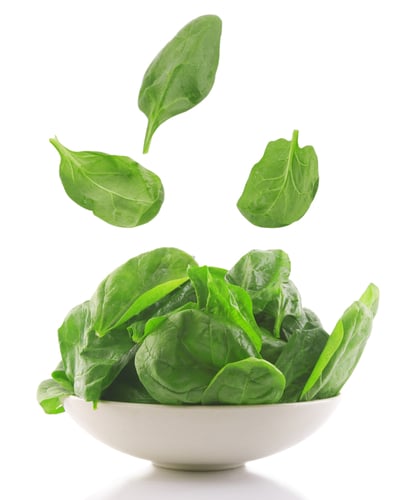 Thirteen Fascinating Health Benefits of Spinach