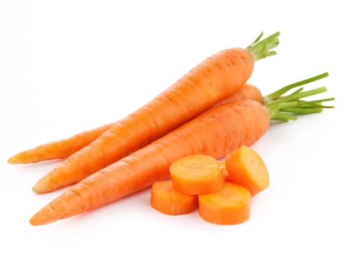 Nine Fascinating Health Benefits of Carrots