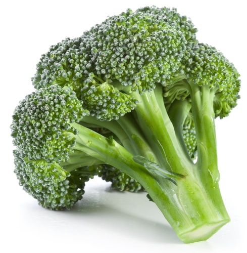 Ten Fascinating Health Benefits of Broccoli