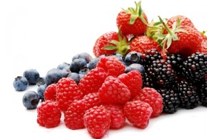 The Surprising Health Benefits of Berries