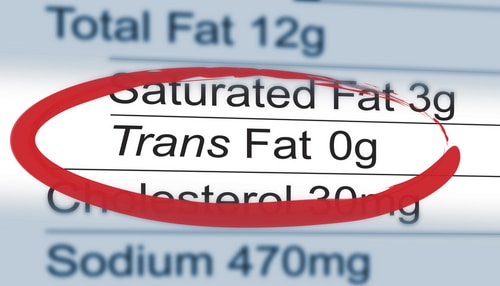 How to Tell if a Food Really Has Trans-Fat