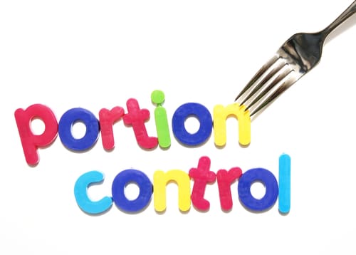 Portion Control: 5 Ways to Avoid Portion Distortion