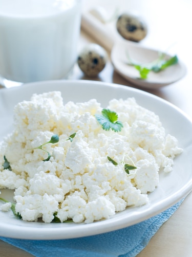 Four High-Protein Dairy Sources That Boost Fat Loss