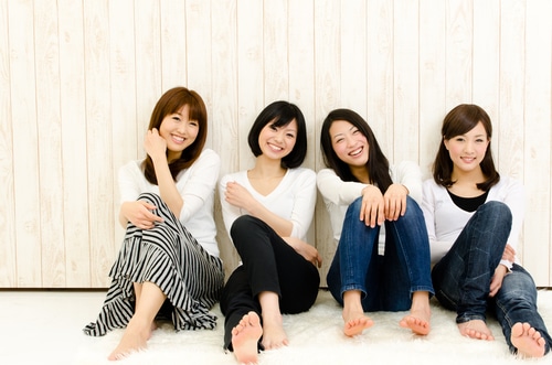 4 Diet and Lifestyle Secrets That Japanese Women Know