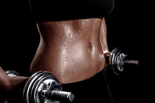 Is Sweating a Good Indicator of How Hard You're Working Out?