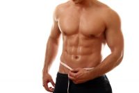 Growth hormone and lean body mass?