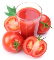 Does tomato juice help exercise recovery?
