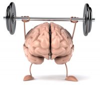 Gaining weight may be brain related