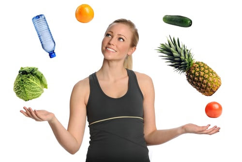 Optimal Nutrition for Women: How Does a Woman's Nutritional Requirements Differ From a Man's?