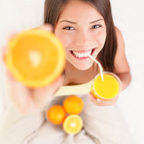 Can Vitamin C Help You Exercise Harder?