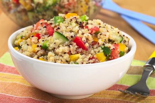 Quinoa: How the Super Food Can Benefit You