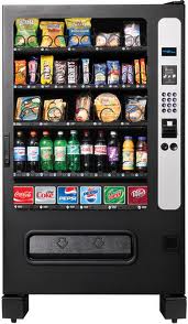 Food Vending Machines