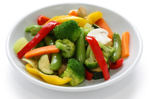 Veggie Trends: How Many People Really Eat Their Vegetables?