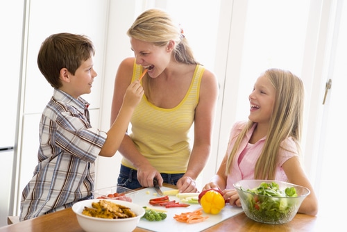 Eat Healthy: 5 Tips for Making Your Kitchen Healthier