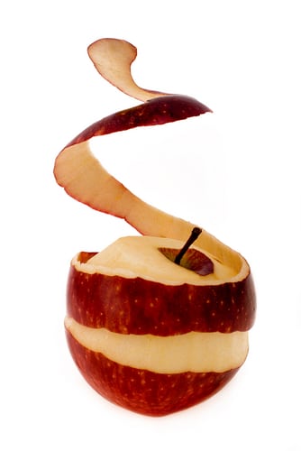 Can an Ingredient in Apple Peels Fight Obesity?