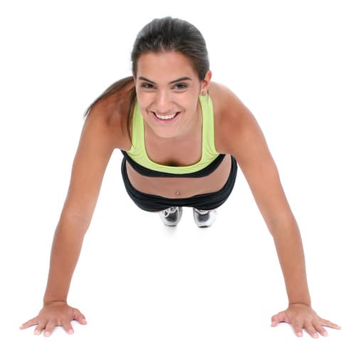 15 Interesting Facts that every Women should know about Push up