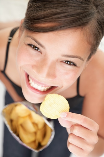 Nutritional Habits: Are Snacks Taking the Place of Meals?