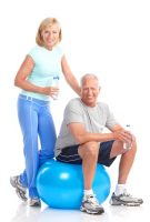 You Shrink With Age but Exercise Can Help