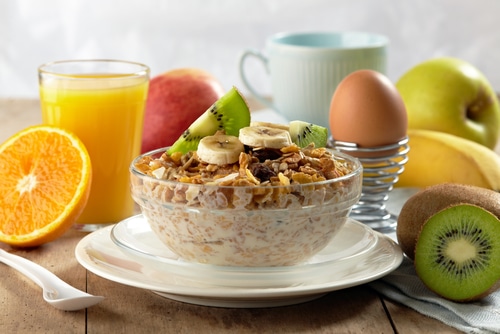 3 Benefits of Eating a Healthy Breakfast