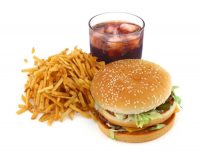The Disturbing Effects of a Single Junk Food Meal on Your Arteries