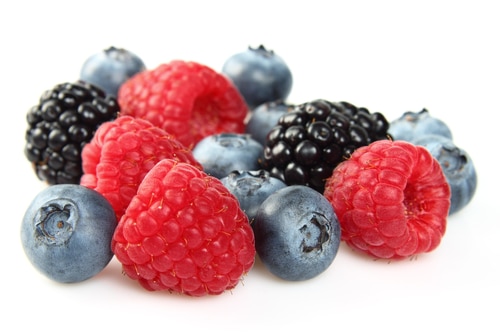 The Surprising Health Benefits of Eating Berries