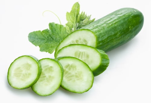 Eleven Amazing Health Benefits of Cucumbers