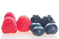 "Berry" Good Benefits: A New Reason to Add Berries to Your Diet