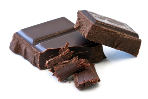 How Chocolate Controls Food Cravings - if You Choose the Right Kind