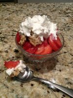 Gluten-Free Strawberry Shortcake by mamaof4