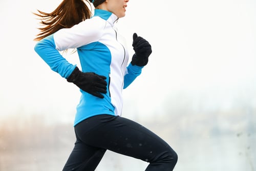 7 Tips for Running in Cold Weather