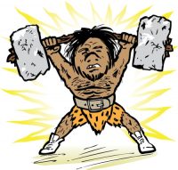 Workout Like a Caveman: Exercise to Complement the Paleo Diet