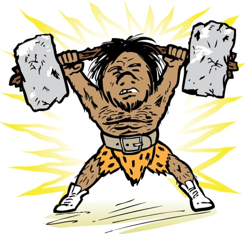 cavemanweights