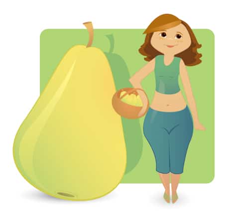 Pear Booty