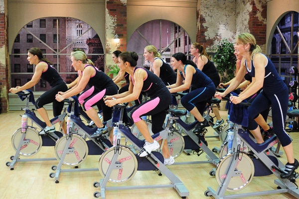 Low Impact Exercise Benefits | Safe & Smart Fitness - Spinning