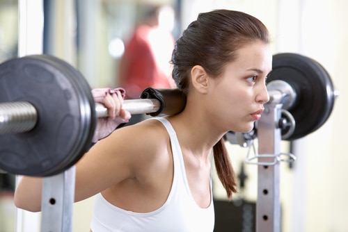 Why it's Important to breathe when lifting weights