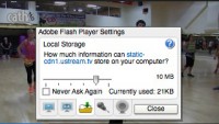 How to Increase Your Flash Player's Buffer